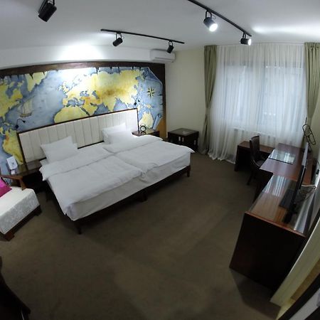 בלגרד Garni Hotel Fortuna מראה חיצוני תמונה