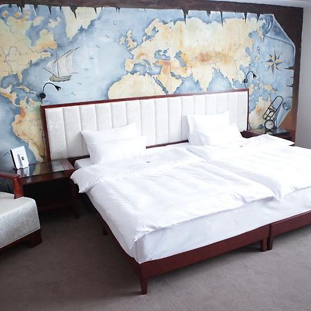 בלגרד Garni Hotel Fortuna חדר תמונה