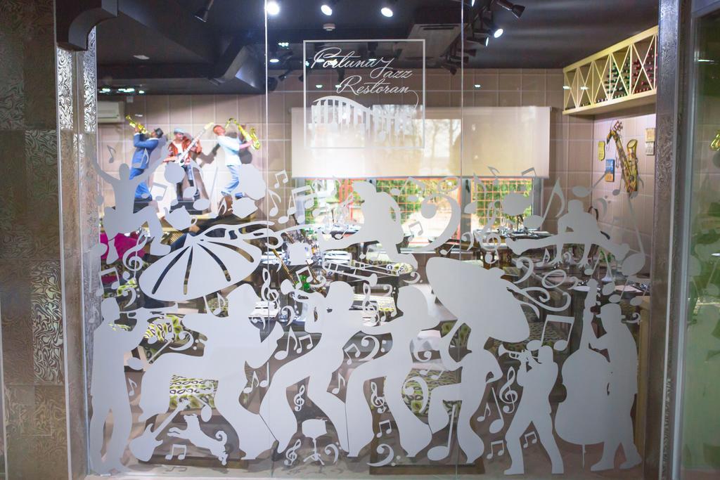 בלגרד Garni Hotel Fortuna מראה חיצוני תמונה