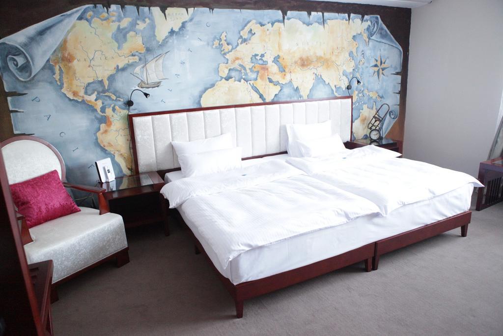 בלגרד Garni Hotel Fortuna חדר תמונה