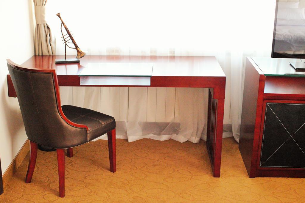 בלגרד Garni Hotel Fortuna חדר תמונה