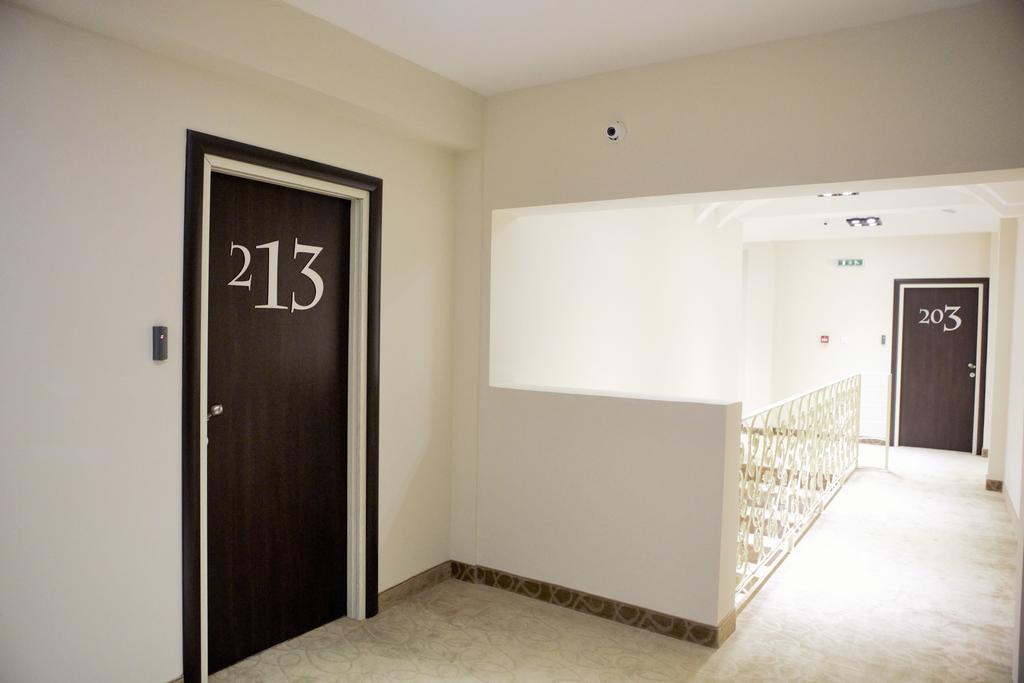 בלגרד Garni Hotel Fortuna מראה חיצוני תמונה