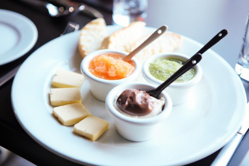 בלגרד Garni Hotel Fortuna מראה חיצוני תמונה