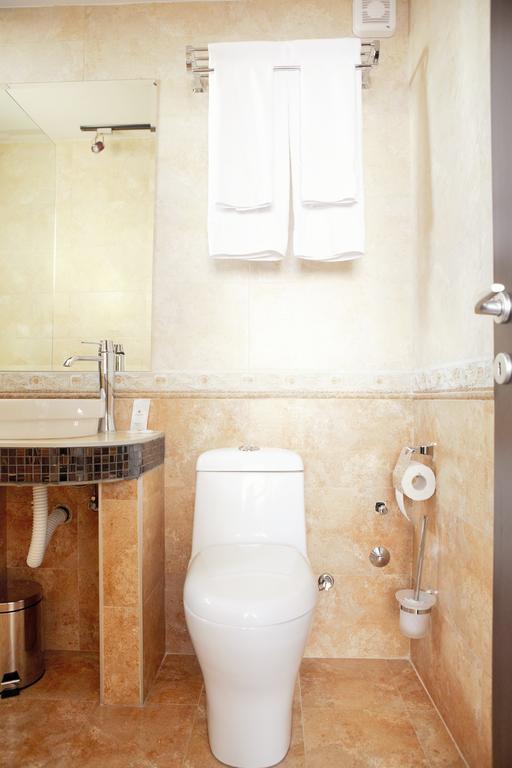 בלגרד Garni Hotel Fortuna חדר תמונה