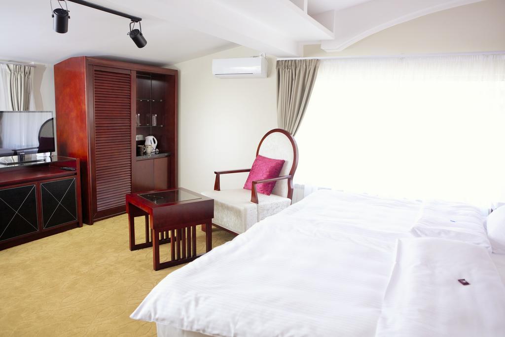 בלגרד Garni Hotel Fortuna חדר תמונה