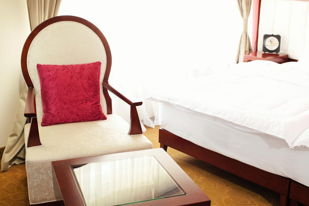 בלגרד Garni Hotel Fortuna חדר תמונה