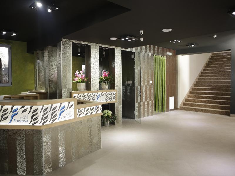 בלגרד Garni Hotel Fortuna מראה חיצוני תמונה