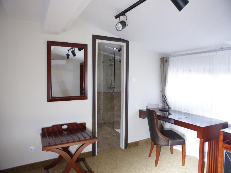 בלגרד Garni Hotel Fortuna מראה חיצוני תמונה