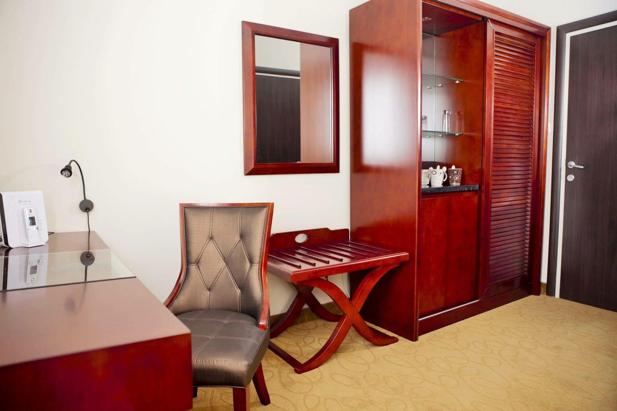 בלגרד Garni Hotel Fortuna מראה חיצוני תמונה