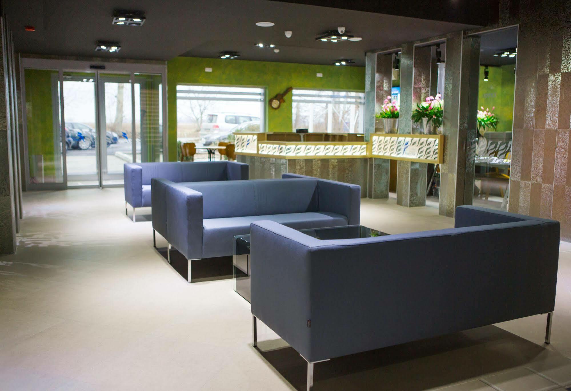 בלגרד Garni Hotel Fortuna מראה חיצוני תמונה