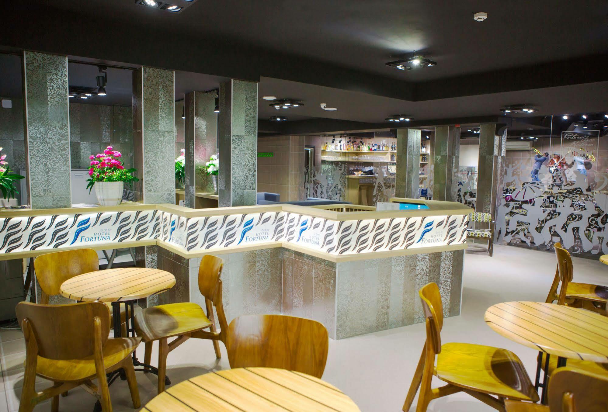בלגרד Garni Hotel Fortuna מראה חיצוני תמונה