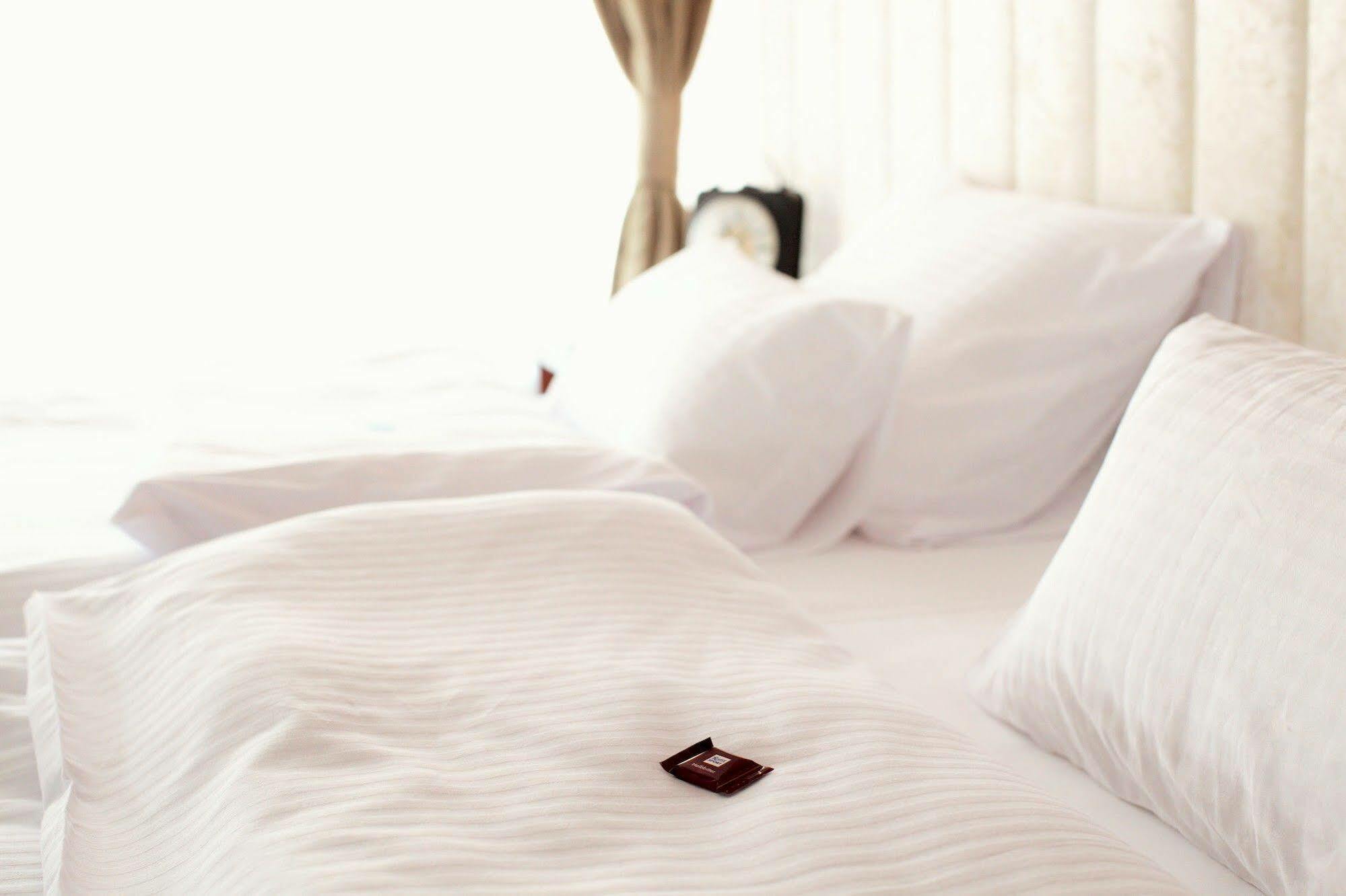 בלגרד Garni Hotel Fortuna מראה חיצוני תמונה