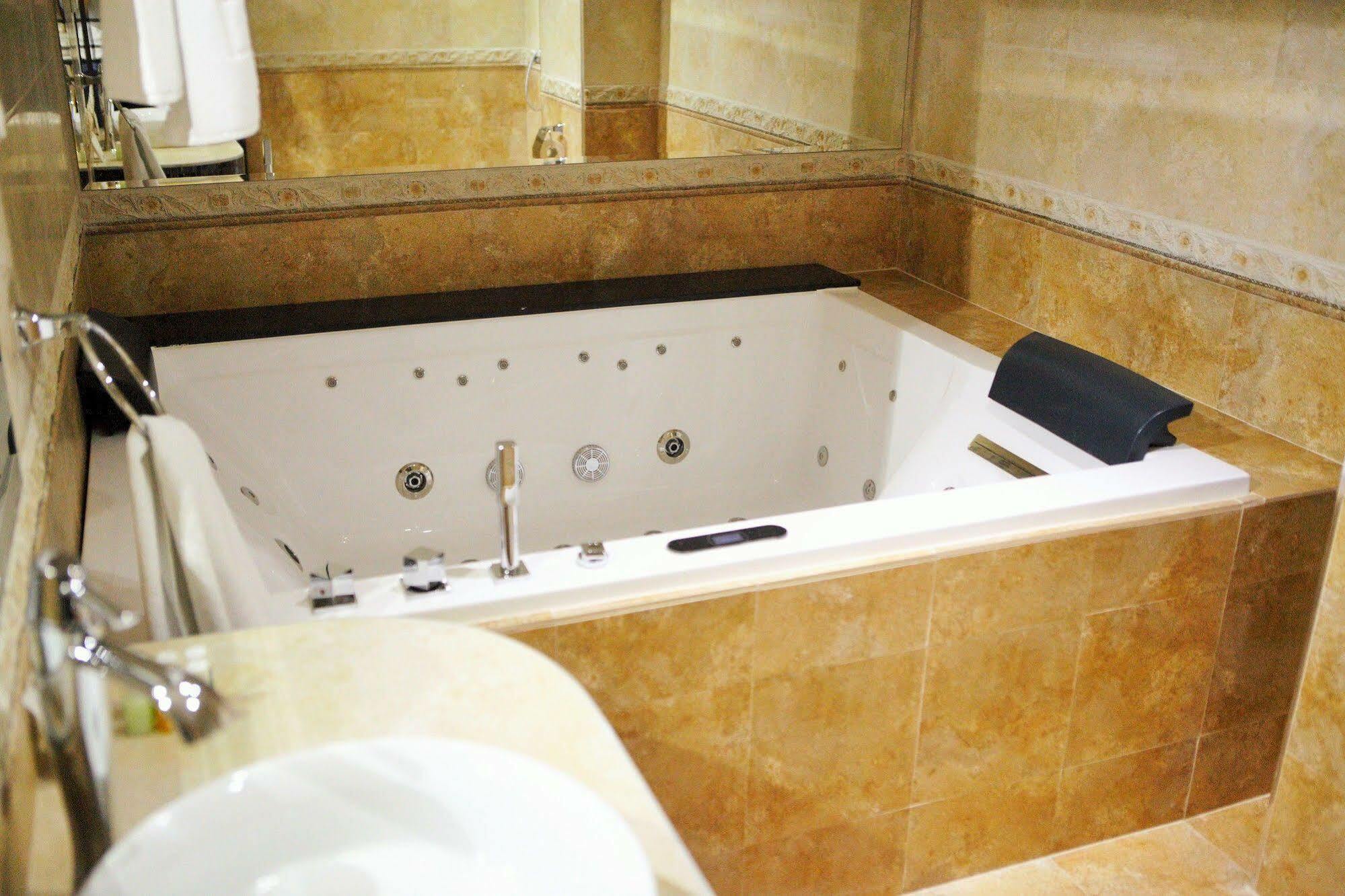 בלגרד Garni Hotel Fortuna מראה חיצוני תמונה